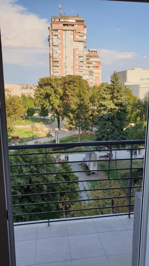 Apartments In City Center Κουμάνοβο Εξωτερικό φωτογραφία