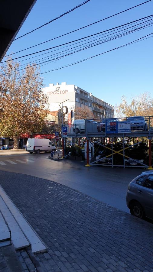 Apartments In City Center Κουμάνοβο Εξωτερικό φωτογραφία